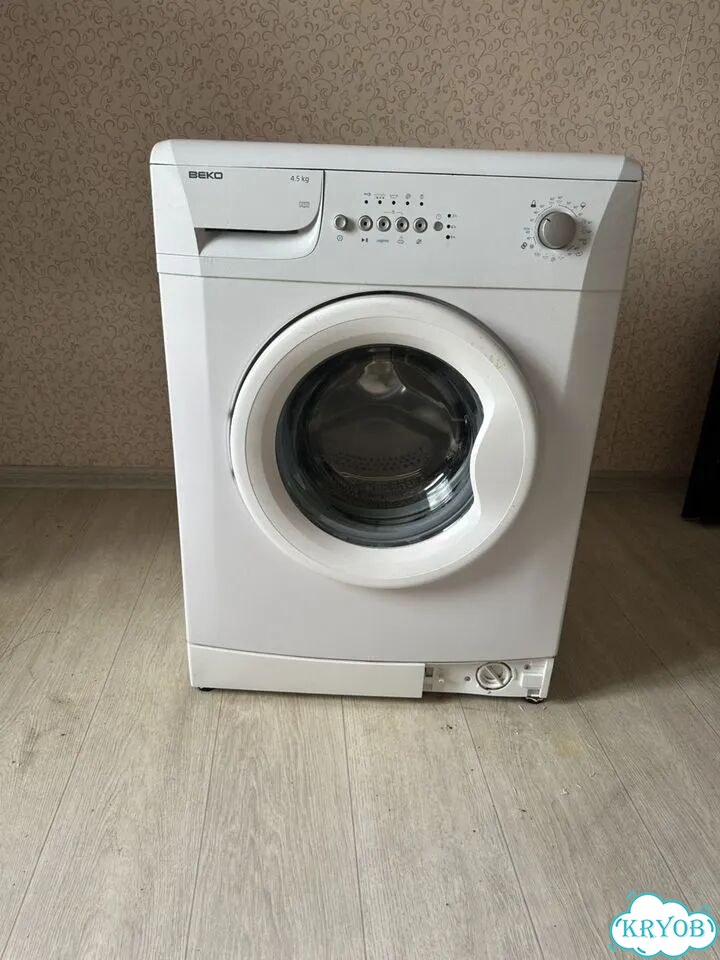 Стиральная машина beko 4,5 кг фото 3