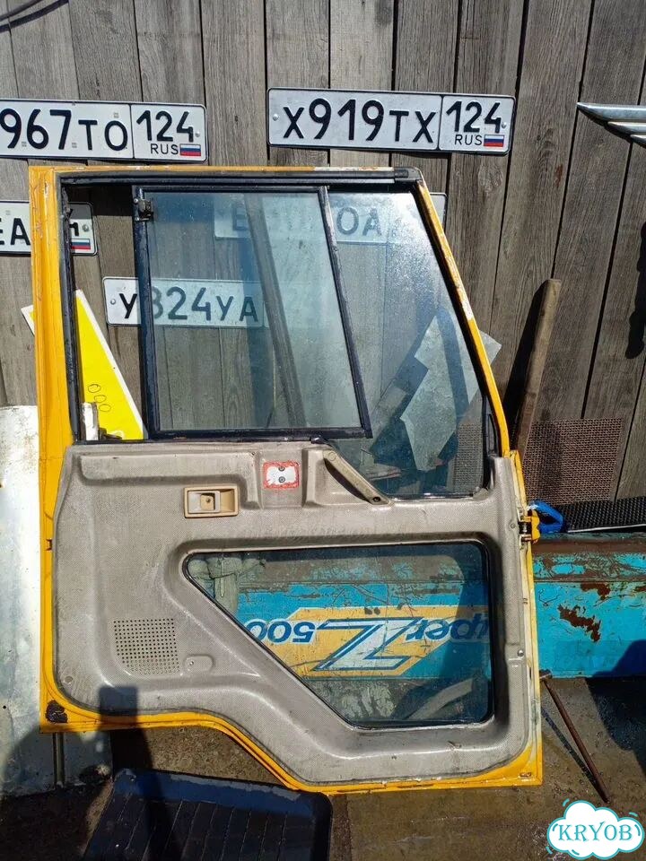 Дверь Mitsubishi Fuso фото 2