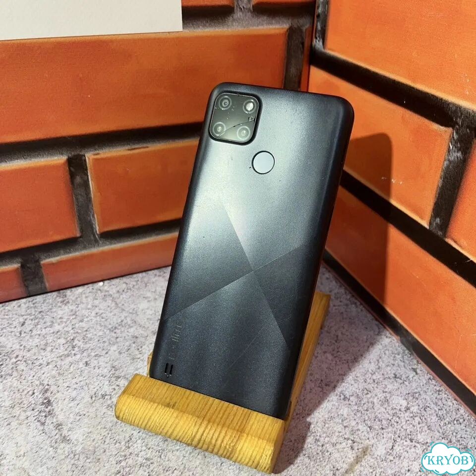 realme C21Y, 4/64 ГБ, 2 SIM фото 4
