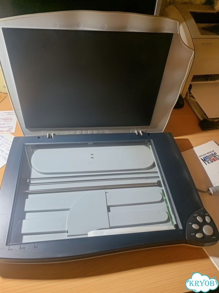 Сканер Mastek Bear Paw 1200 фото 1