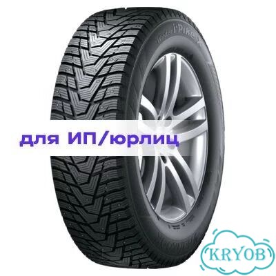 Hankook Winter i'Pike X W429A 285/60 R18 116T фото 1