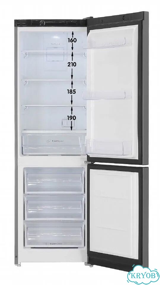 Холодильник indesit фото 2