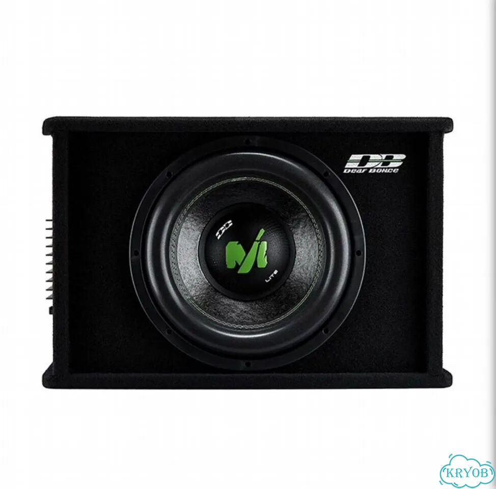 Активный сабвуфер machete ml 12a фото 2