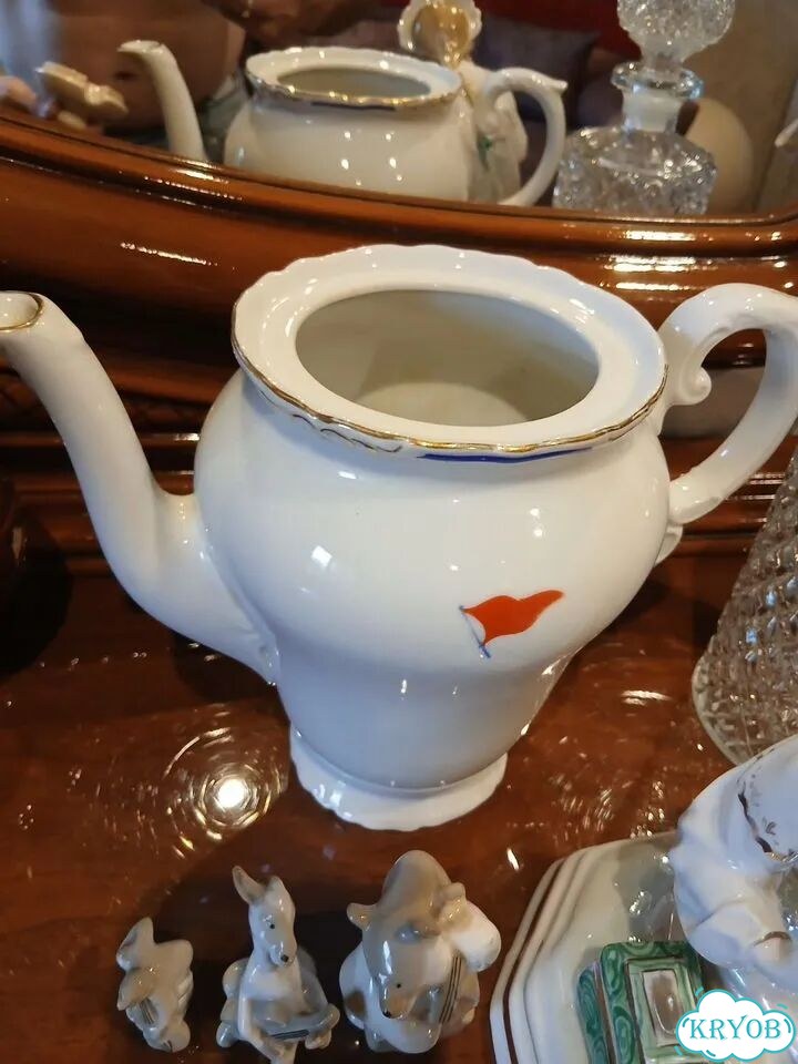 Фарфоровые статуэтки СССР фото 3