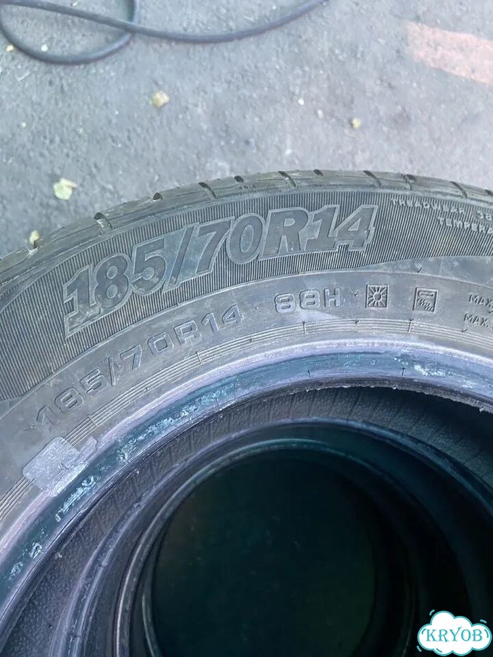 Cordiant Road Runner 185/70 R14 фото 4
