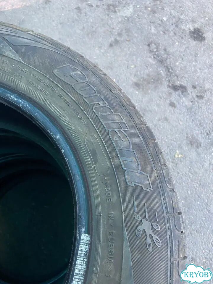 Cordiant Road Runner 185/70 R14 фото 5