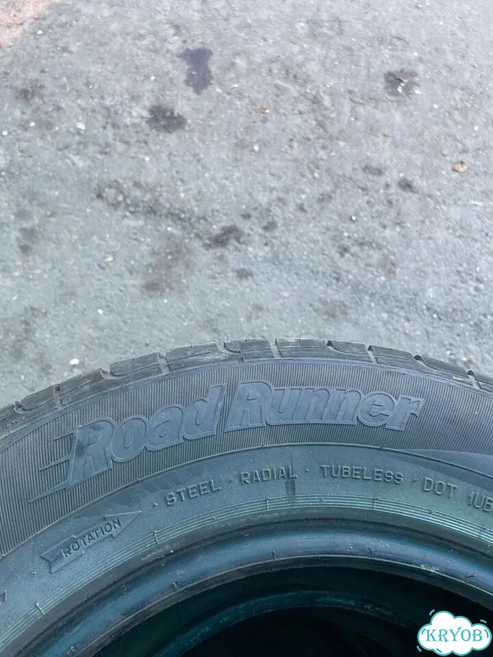 Cordiant Road Runner 185/70 R14 фото 6