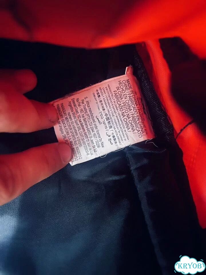 Рюкзак ds shoes оригинал фото 3