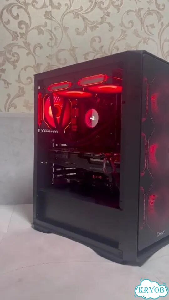 Игровой пк Ryzen7 5700G/2070/DDR4-16Gb фото 1