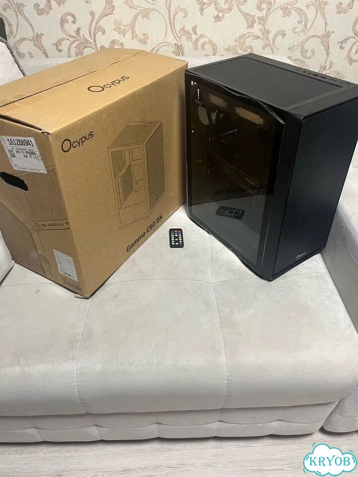 Игровой пк Ryzen7 5700G/2070/DDR4-16Gb фото 6