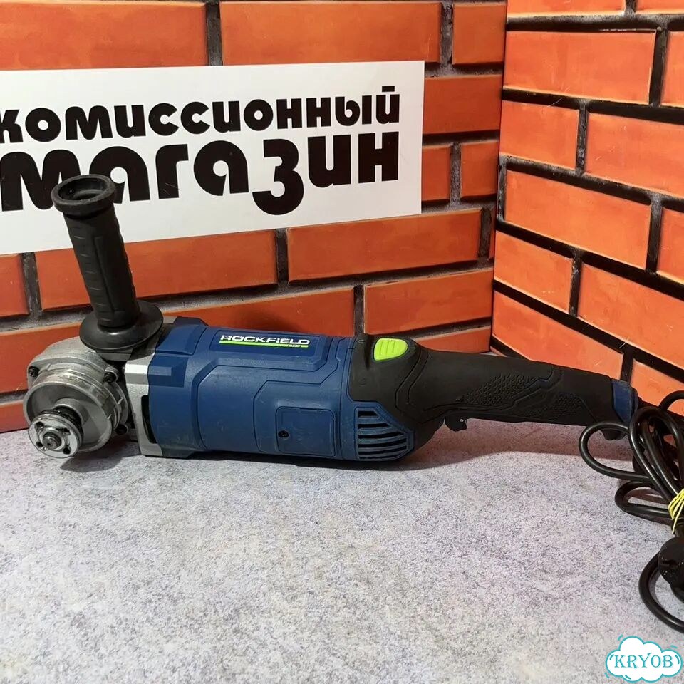 Ушм Rockfield RF200AG фото 1