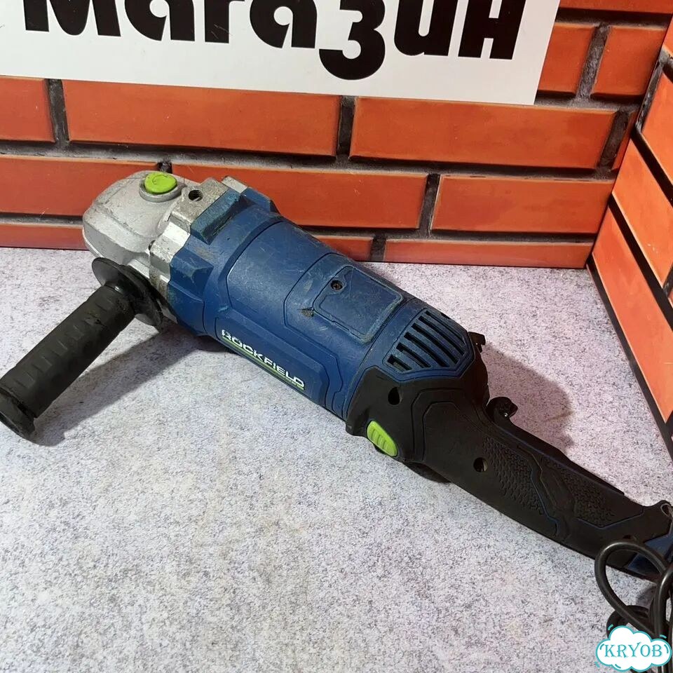 Ушм Rockfield RF200AG фото 2