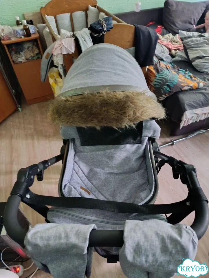 Детские коляски 2 в 1 фото 6