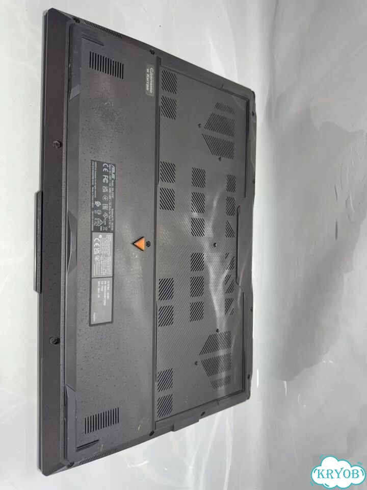 Ноутбук asus tuf gaming a17 fa707 фото 7