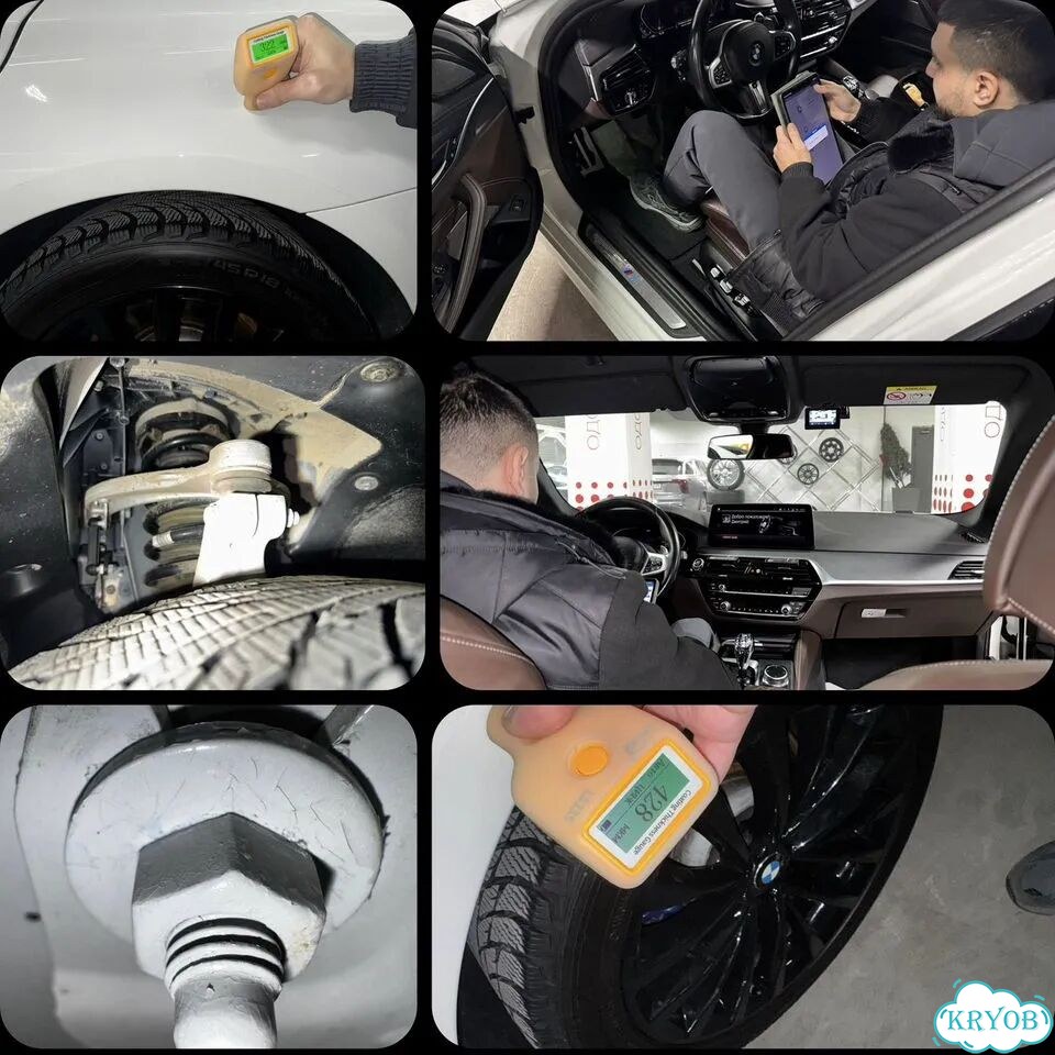 Автоподборщик Помощь при покупке авто Автоэксперт фото 8