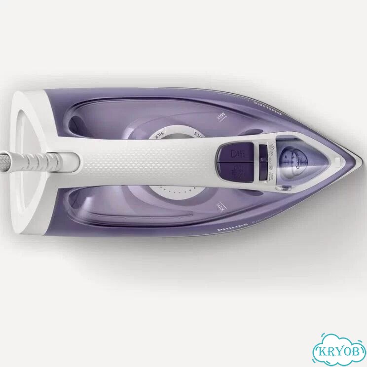 Утюг philips easyspeed фото 1