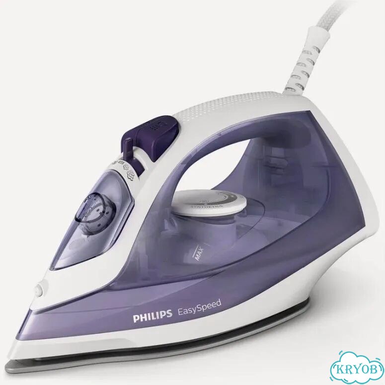 Утюг philips easyspeed фото 4