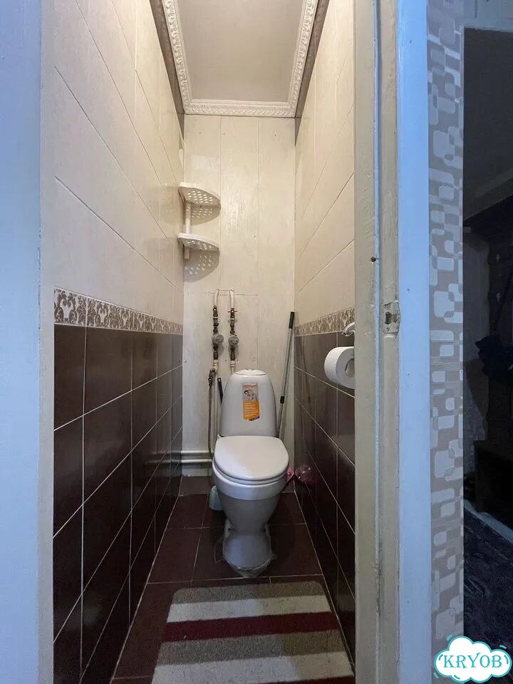 3-к. квартира, 63,8 м², 4/5 эт. фото 18
