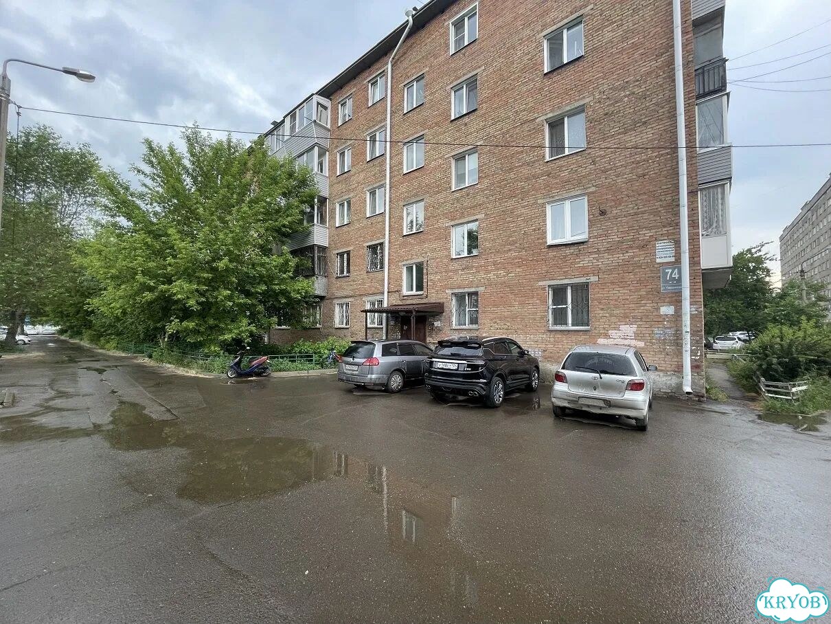 3-к. квартира, 63,8 м², 4/5 эт. фото 26