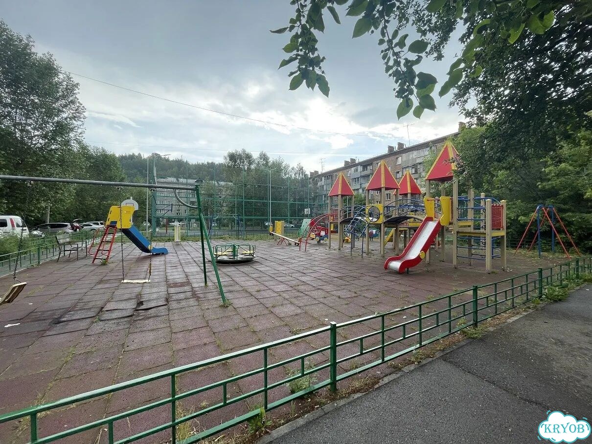 3-к. квартира, 63,8 м², 4/5 эт. фото 27