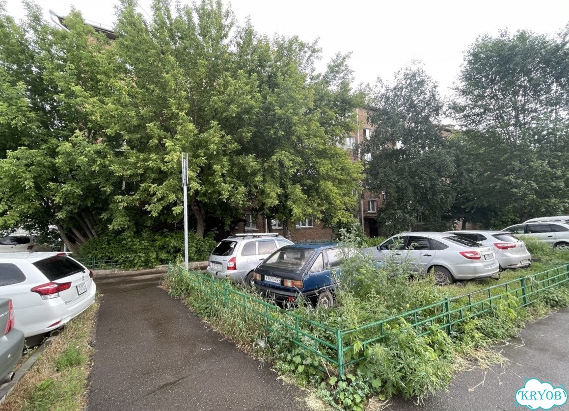 3-к. квартира, 63,8 м², 4/5 эт. фото 29