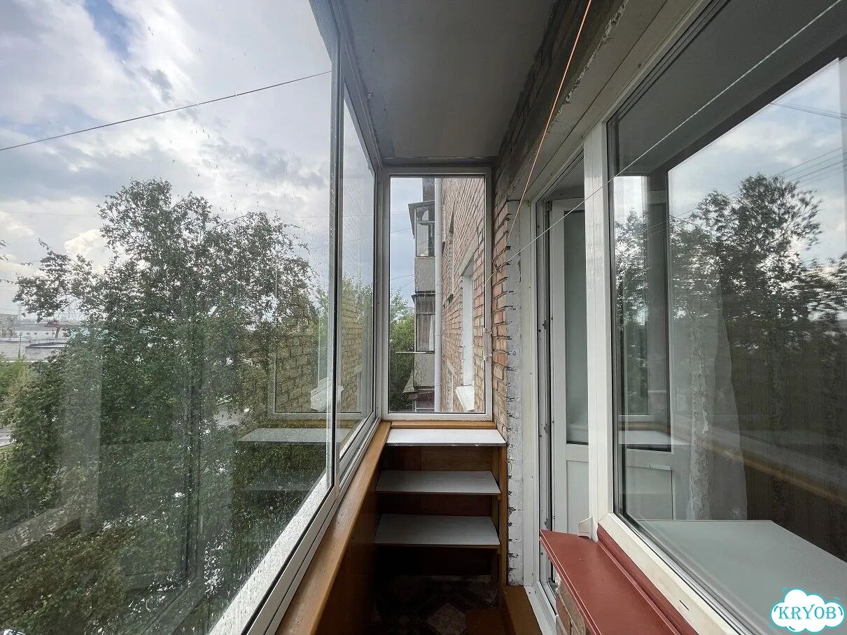 3-к. квартира, 63,8 м², 4/5 эт. фото 6