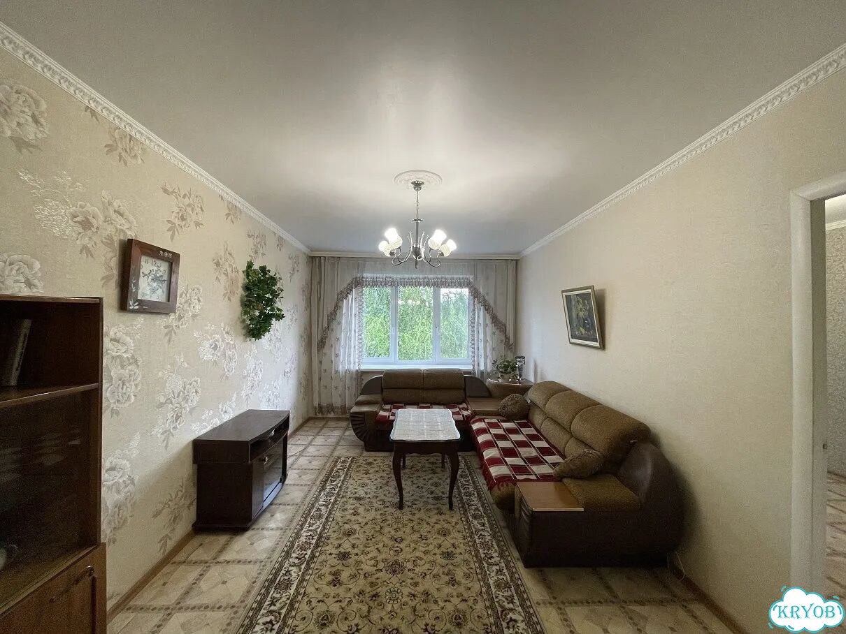 3-к. квартира, 63,8 м², 4/5 эт. фото 9
