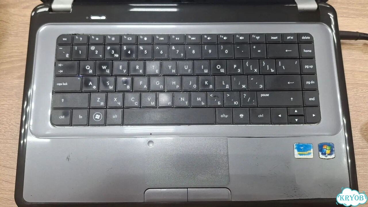 Ноутбук HP pavilion g6 фото 2