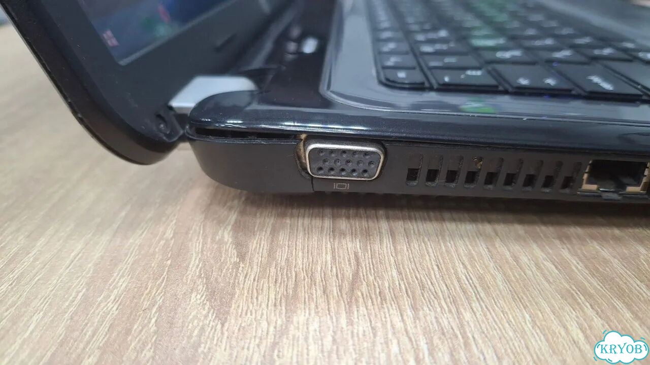 Ноутбук HP pavilion g6 фото 6