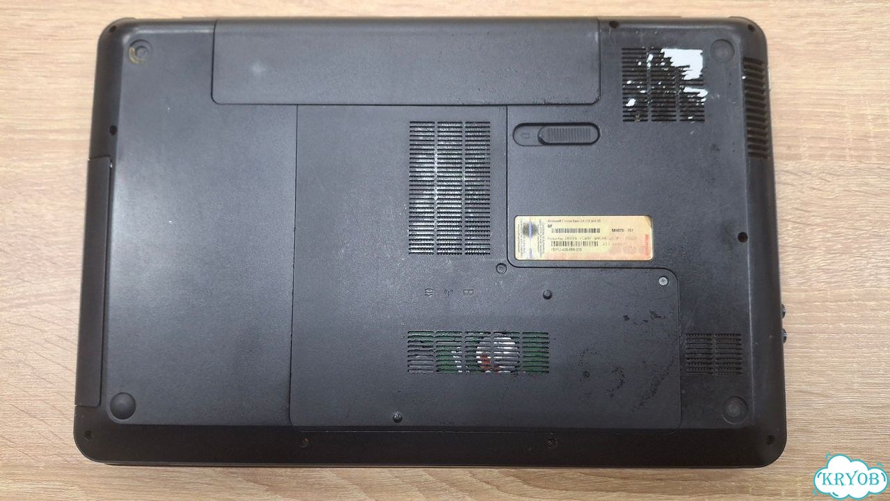 Ноутбук HP pavilion g6 фото 8