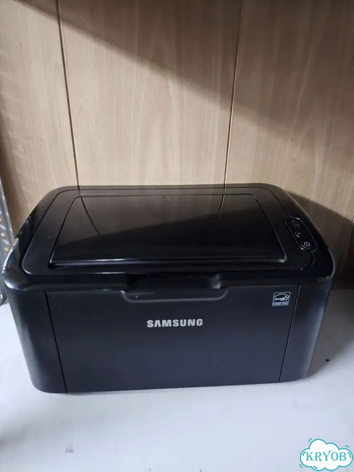 Принтер лазерный Samsung ML-1665 новый фото 1