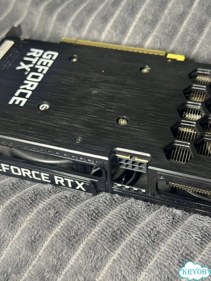 RTX 3050 8 gb фото 2