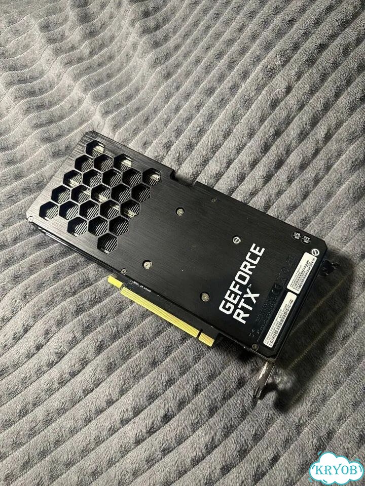 RTX 3050 8 gb фото 5
