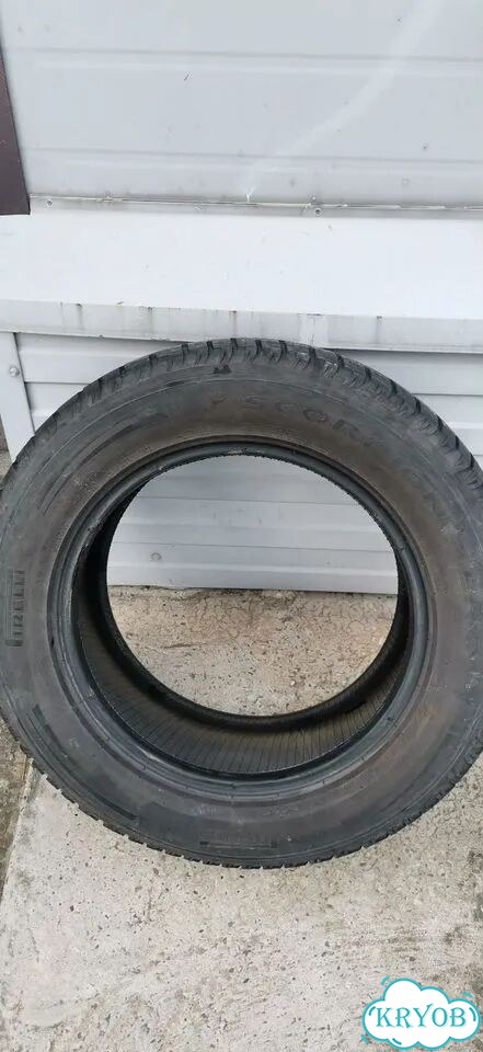Pirelli Scorpion Zero 255/60 R18 фото 1