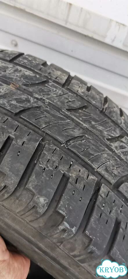 Pirelli Scorpion Zero 255/60 R18 фото 2