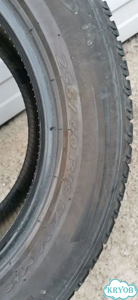 Pirelli Scorpion Zero 255/60 R18 фото 4