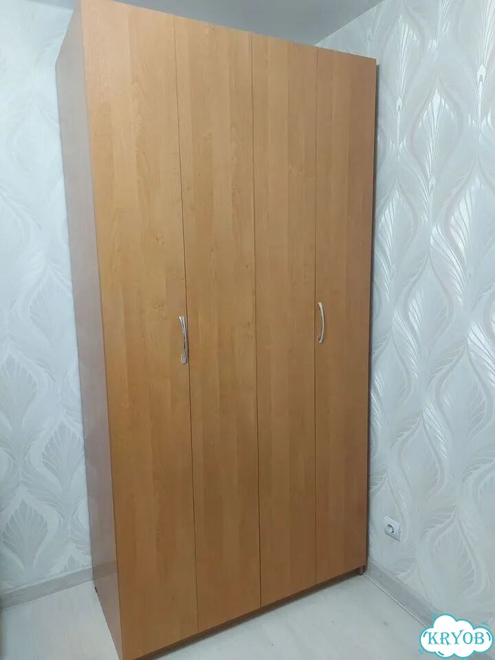 Шкаф двухстворчатый фото 1