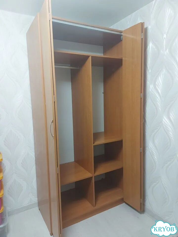 Шкаф двухстворчатый фото 2