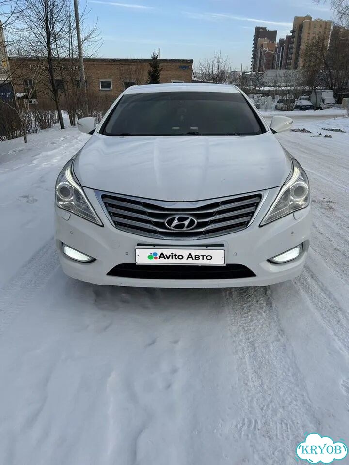 Hyundai Grandeur 2.4 AT, 2014, 197 000 км фото 1