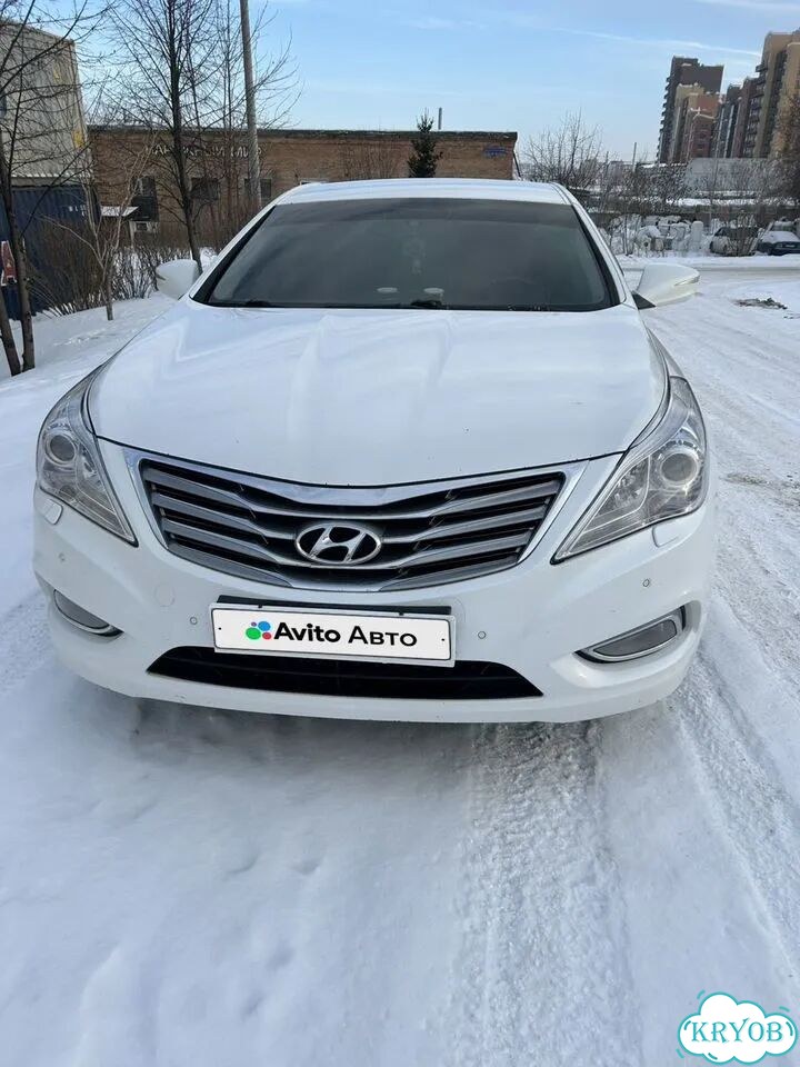 Hyundai Grandeur 2.4 AT, 2014, 197 000 км фото 10