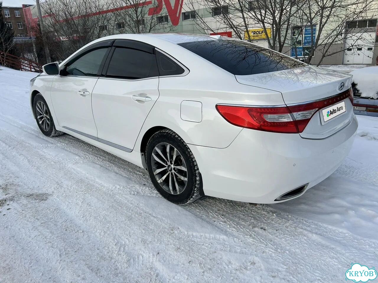 Hyundai Grandeur 2.4 AT, 2014, 197 000 км фото 3