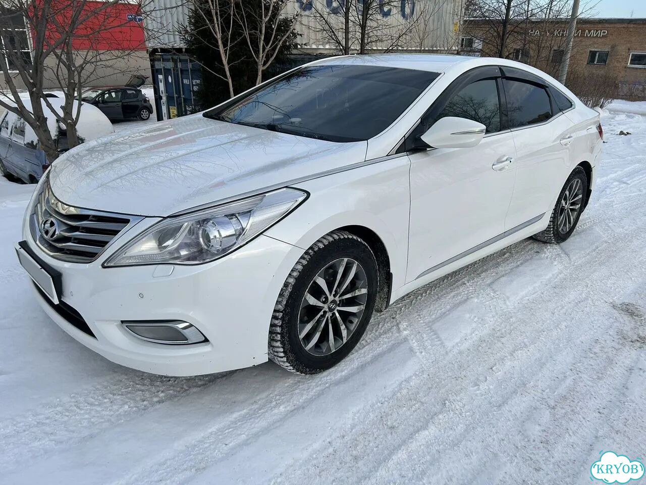 Hyundai Grandeur 2.4 AT, 2014, 197 000 км фото 4