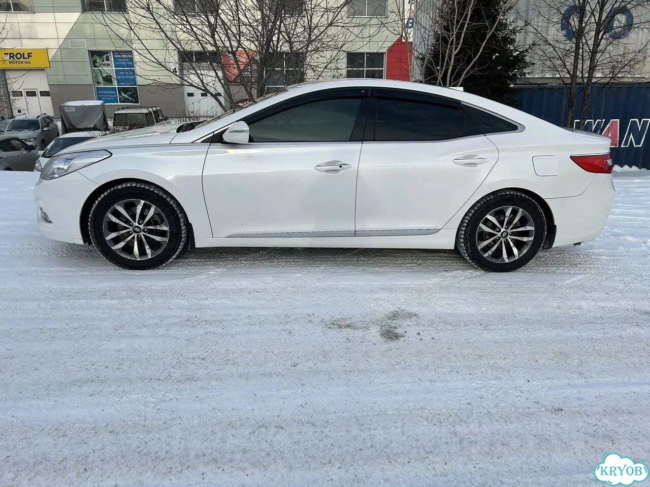 Hyundai Grandeur 2.4 AT, 2014, 197 000 км фото 5
