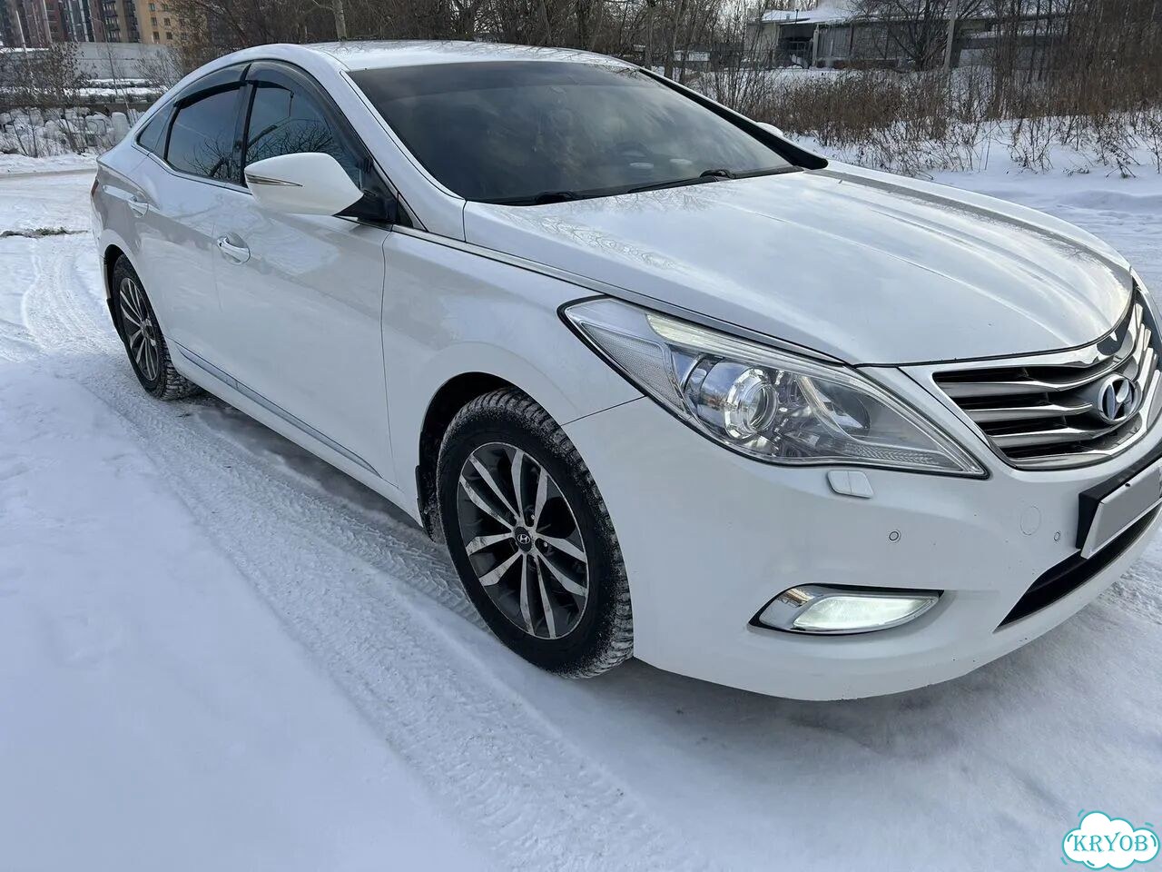 Hyundai Grandeur 2.4 AT, 2014, 197 000 км фото 6