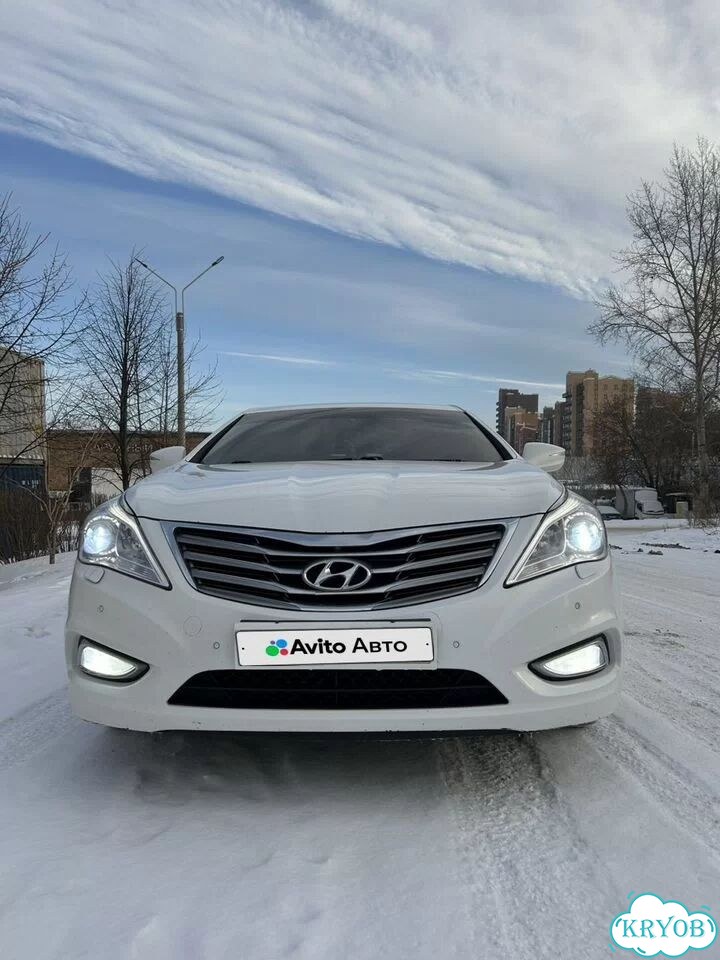Hyundai Grandeur 2.4 AT, 2014, 197 000 км фото 7