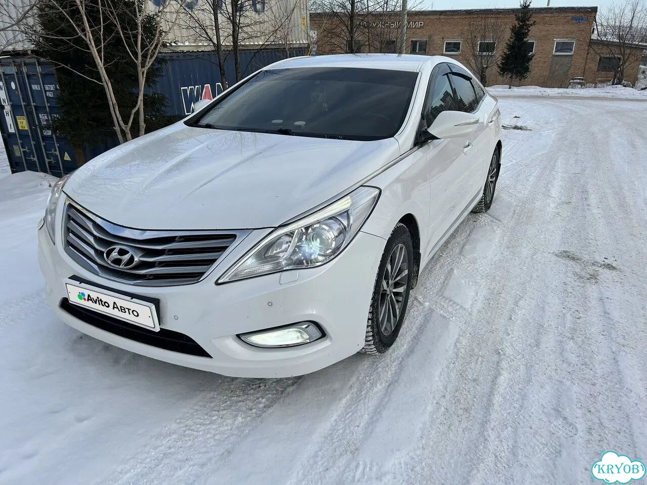 Hyundai Grandeur 2.4 AT, 2014, 197 000 км фото 8