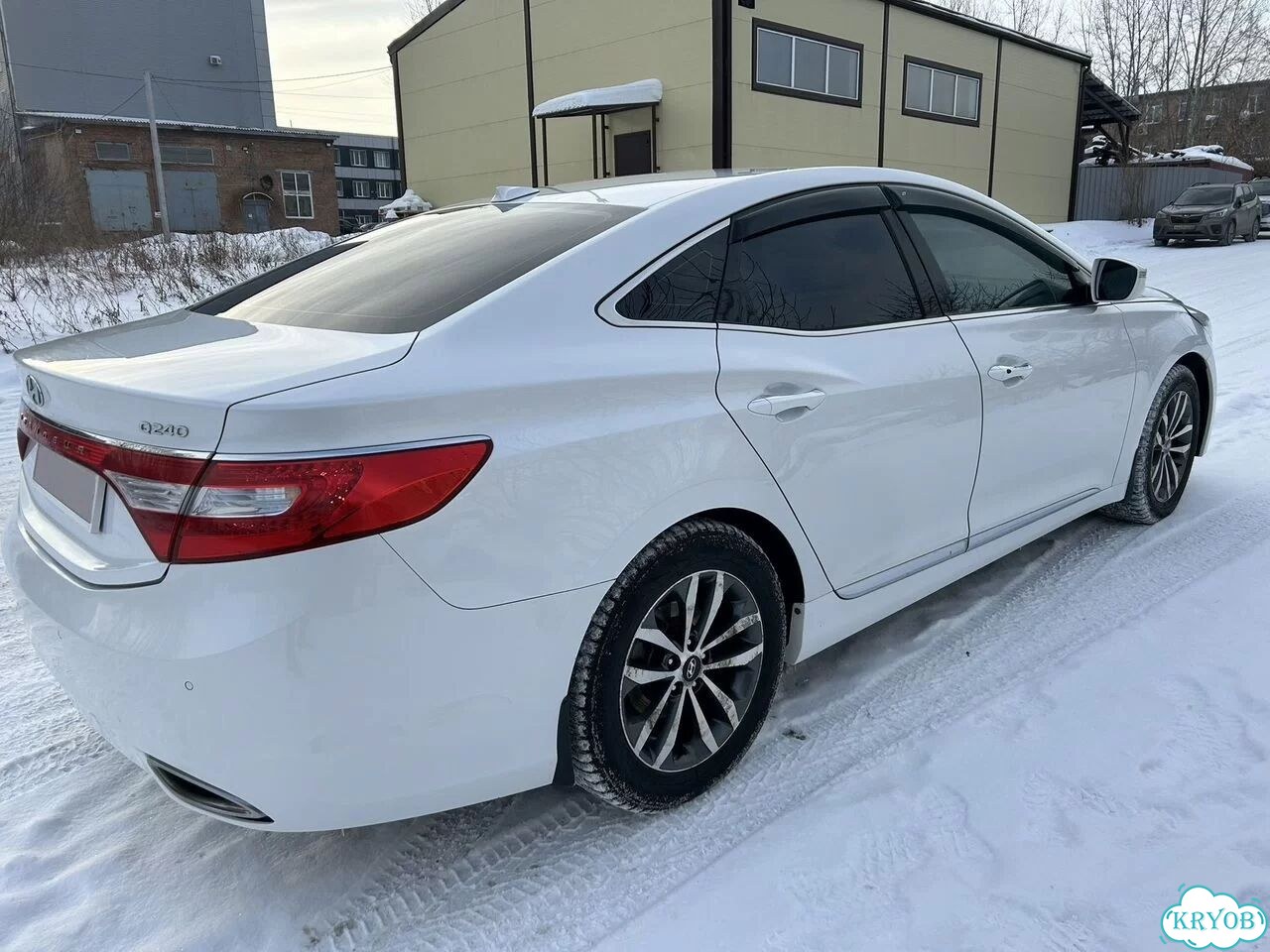 Hyundai Grandeur 2.4 AT, 2014, 197 000 км фото 9