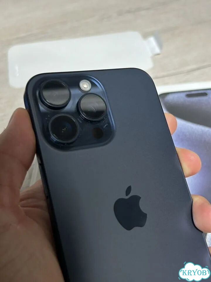 iPhone 15 Pro Max, 256 ГБ, SIM + eSIM фото 3