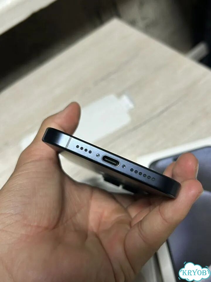 iPhone 15 Pro Max, 256 ГБ, SIM + eSIM фото 7