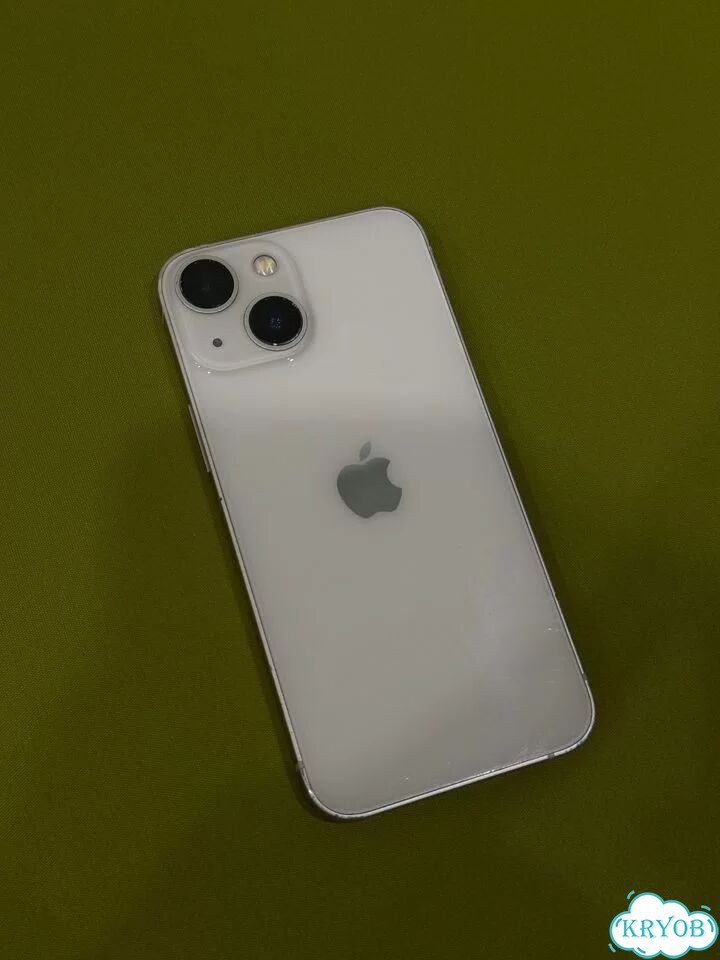 iPhone 13 mini, 128 ГБ, SIM + eSIM фото 4